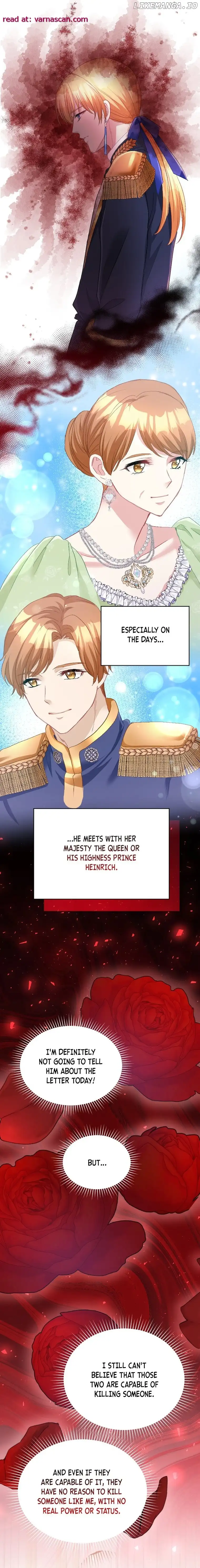 The Truth Behind the Sadistic Prince Chapter 15 page 4