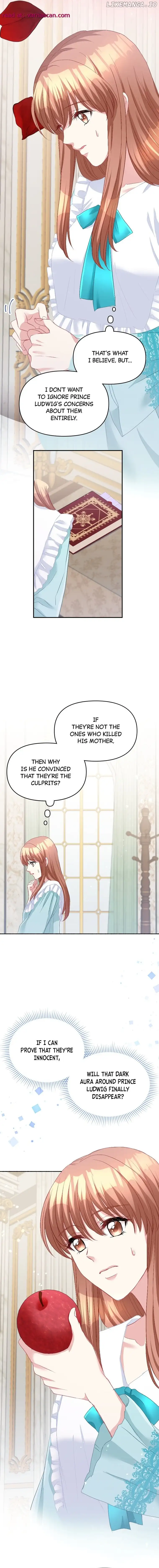 The Truth Behind the Sadistic Prince Chapter 15 page 5