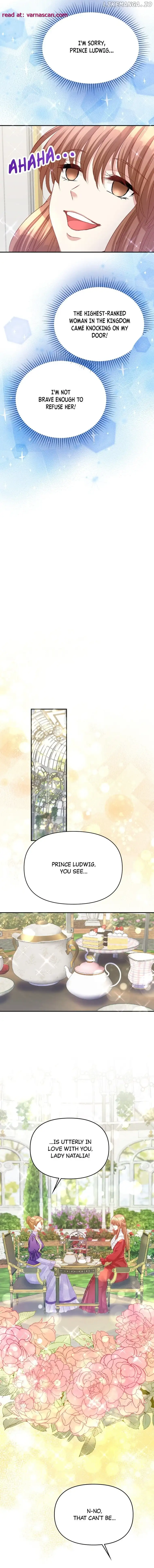 The Truth Behind the Sadistic Prince Chapter 16 page 10
