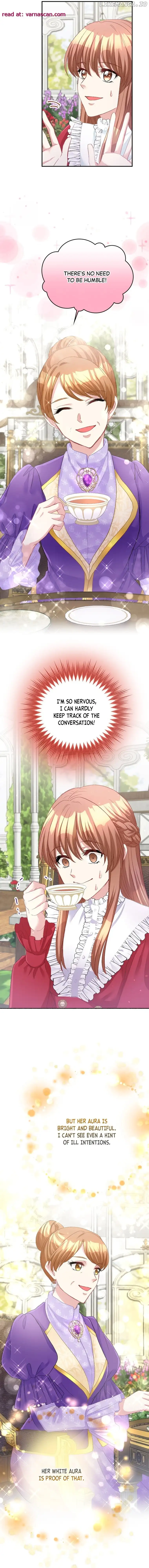 The Truth Behind the Sadistic Prince Chapter 16 page 11
