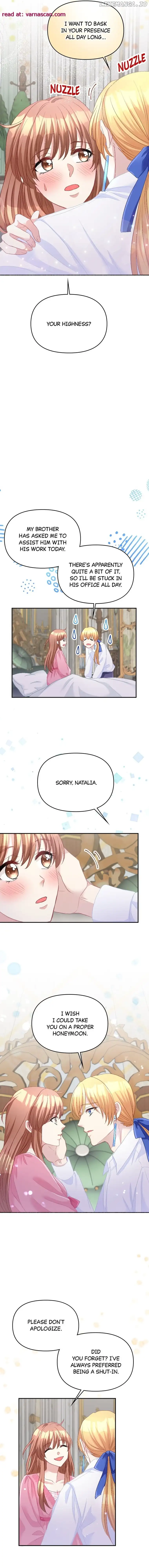 The Truth Behind the Sadistic Prince Chapter 16 page 3