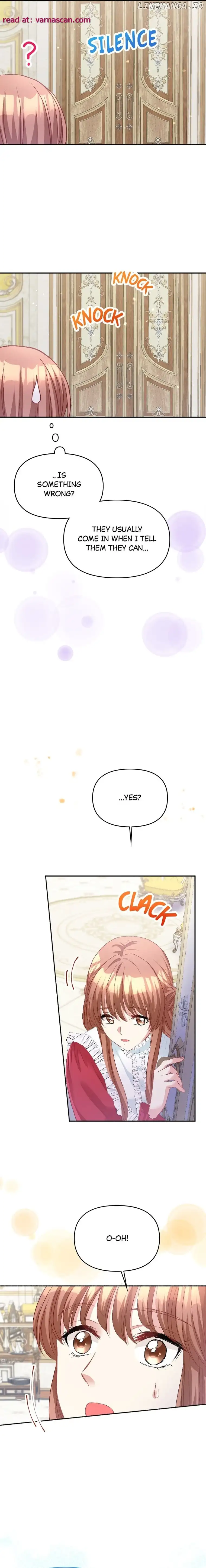 The Truth Behind the Sadistic Prince Chapter 16 page 5