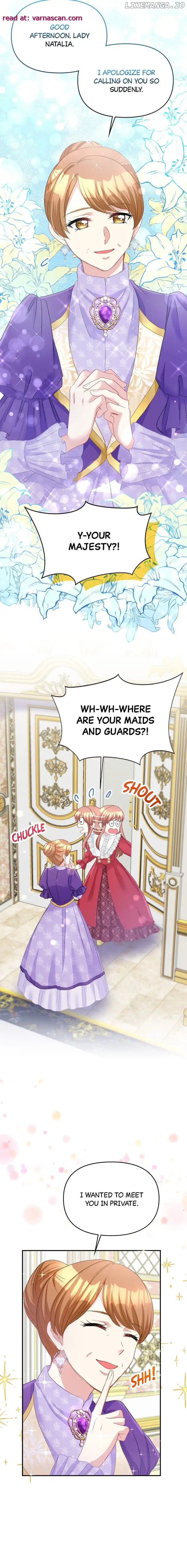The Truth Behind the Sadistic Prince Chapter 16 page 6
