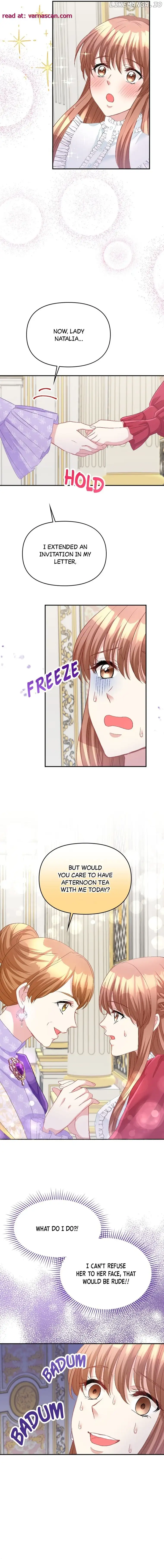 The Truth Behind the Sadistic Prince Chapter 16 page 7