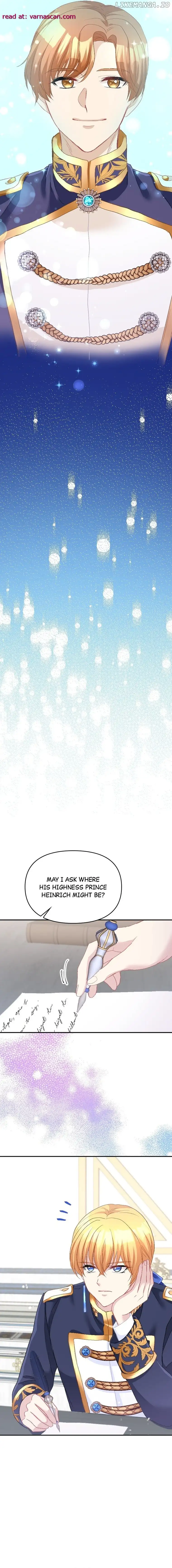 The Truth Behind the Sadistic Prince Chapter 17 page 9