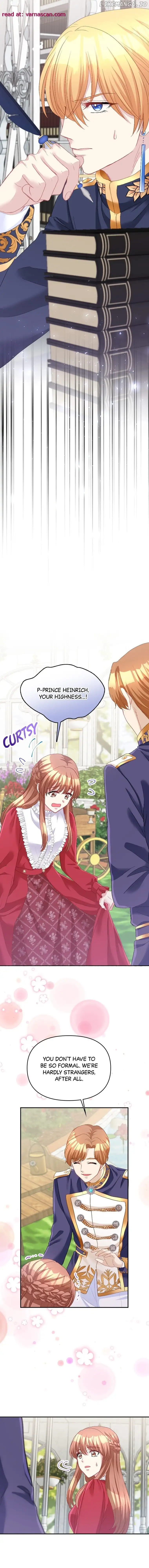 The Truth Behind the Sadistic Prince Chapter 17 page 11