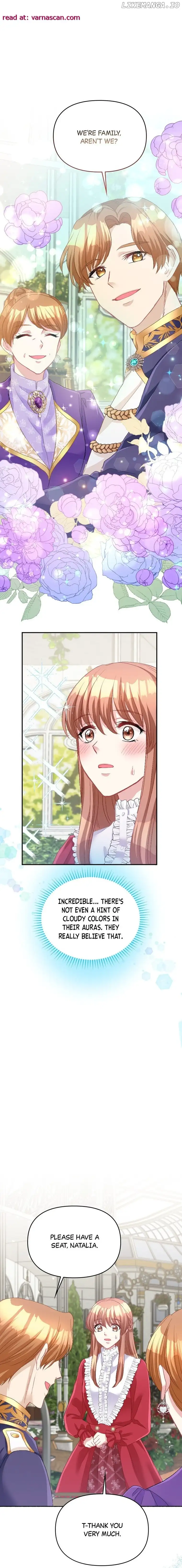 The Truth Behind the Sadistic Prince Chapter 17 page 12