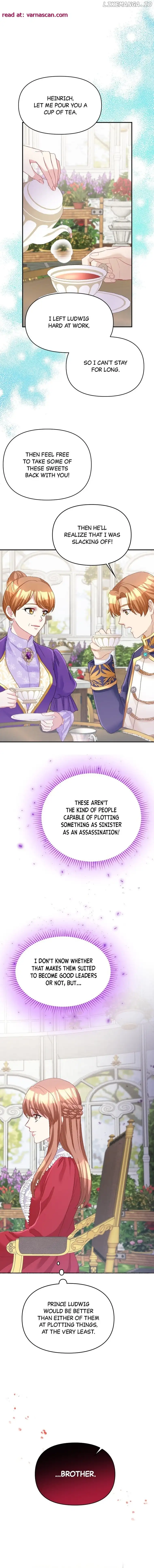 The Truth Behind the Sadistic Prince Chapter 17 page 13
