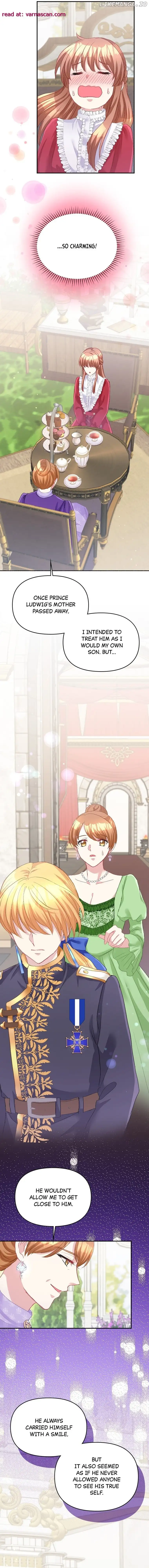 The Truth Behind the Sadistic Prince Chapter 17 page 2