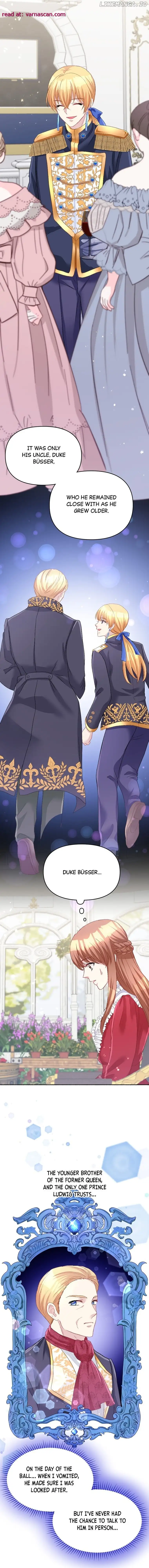 The Truth Behind the Sadistic Prince Chapter 17 page 3