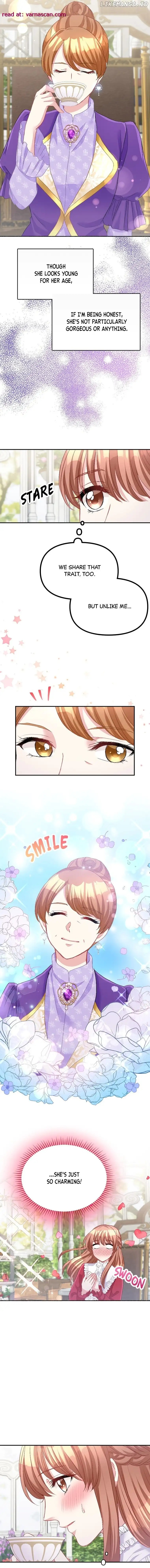 The Truth Behind the Sadistic Prince Chapter 17 page 5