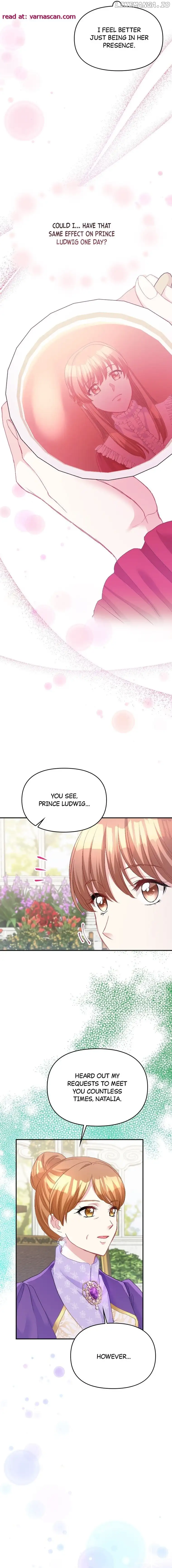 The Truth Behind the Sadistic Prince Chapter 17 page 6