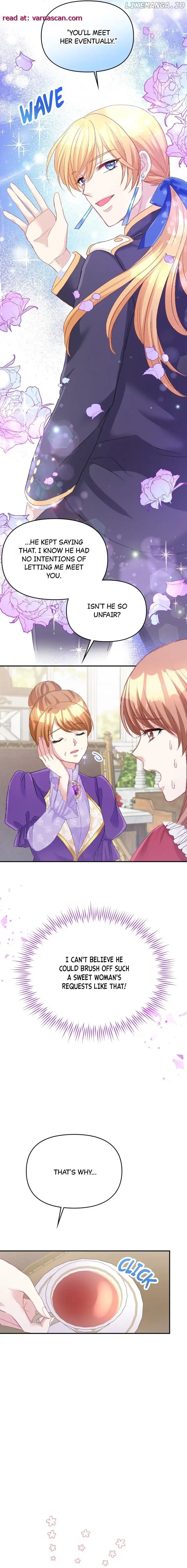 The Truth Behind the Sadistic Prince Chapter 17 page 7