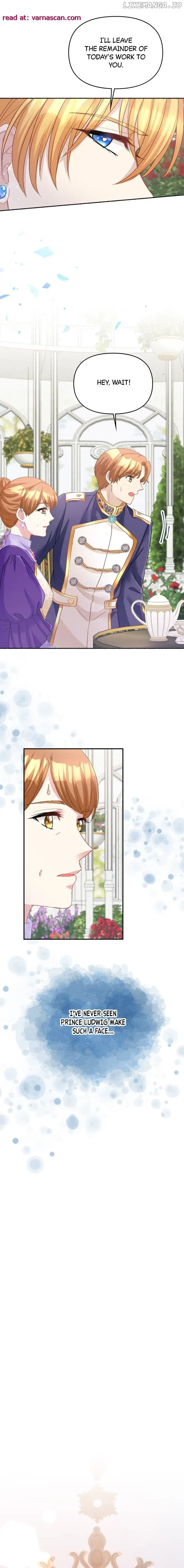 The Truth Behind the Sadistic Prince Chapter 18 page 10