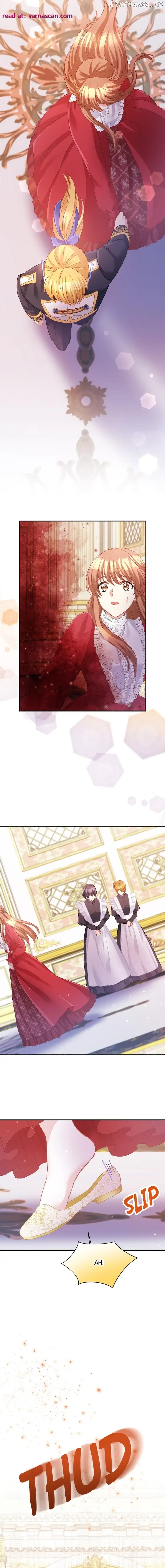 The Truth Behind the Sadistic Prince Chapter 18 page 11