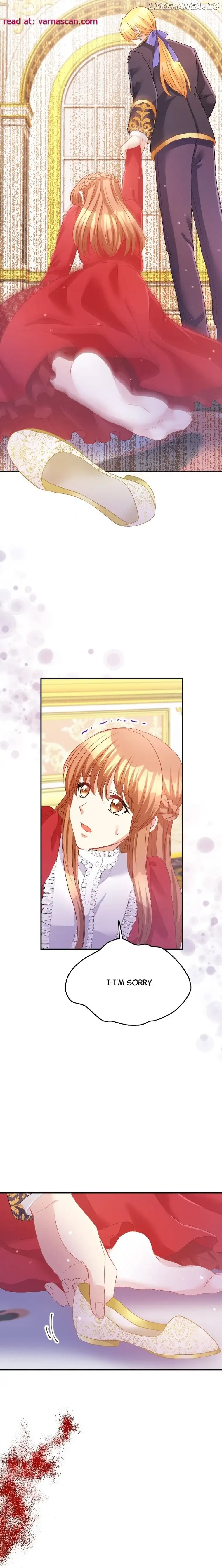 The Truth Behind the Sadistic Prince Chapter 18 page 12