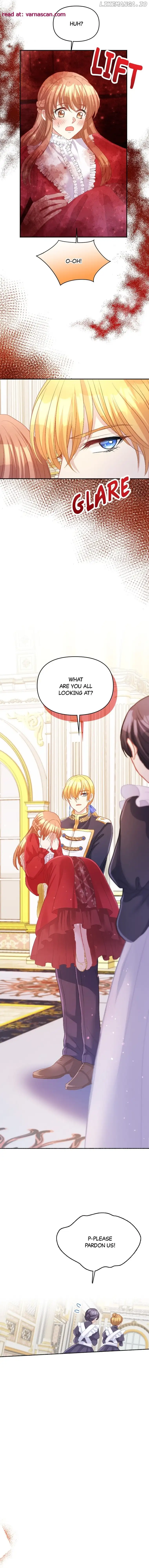The Truth Behind the Sadistic Prince Chapter 18 page 13