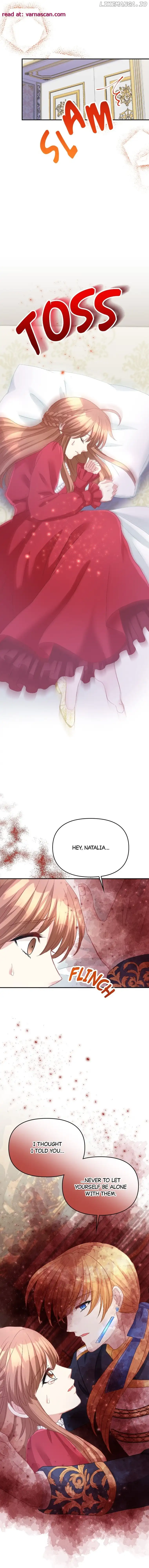 The Truth Behind the Sadistic Prince Chapter 18 page 14