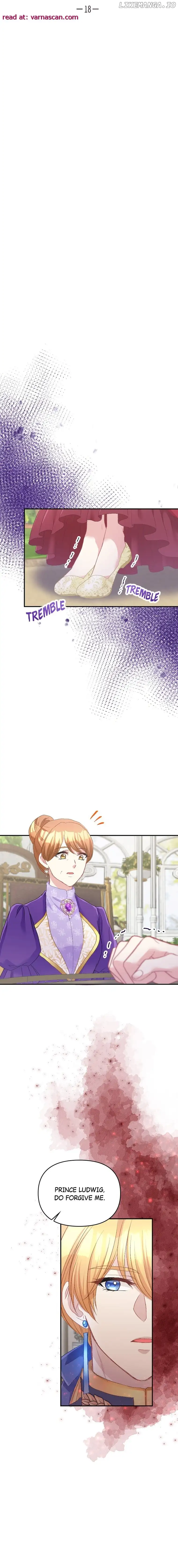 The Truth Behind the Sadistic Prince Chapter 18 page 1
