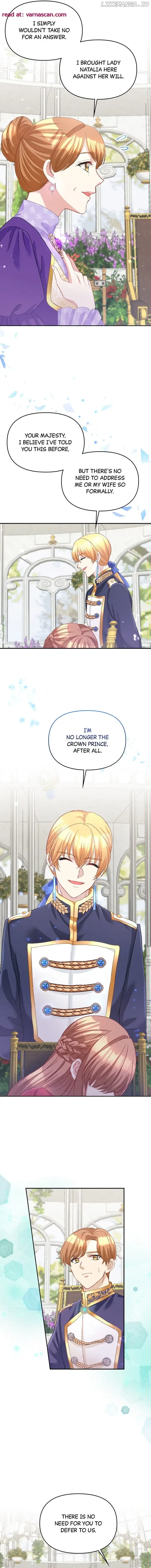 The Truth Behind the Sadistic Prince Chapter 18 page 2