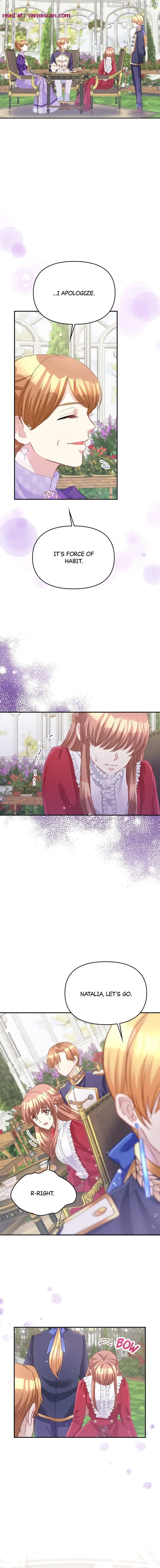 The Truth Behind the Sadistic Prince Chapter 18 page 3