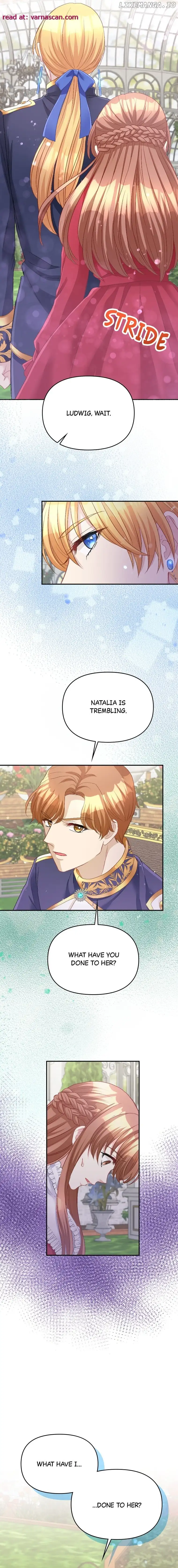 The Truth Behind the Sadistic Prince Chapter 18 page 4