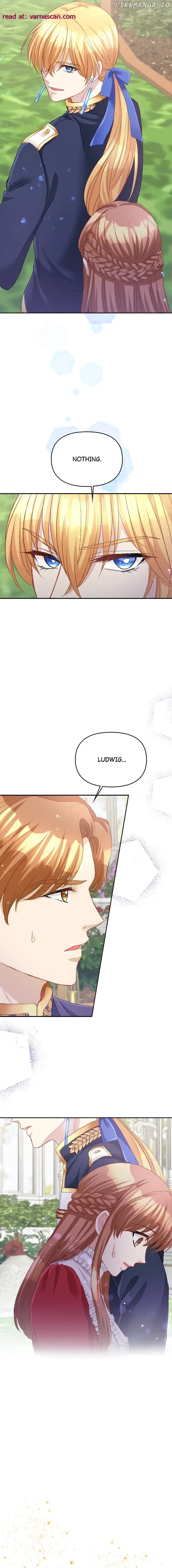 The Truth Behind the Sadistic Prince Chapter 18 page 5