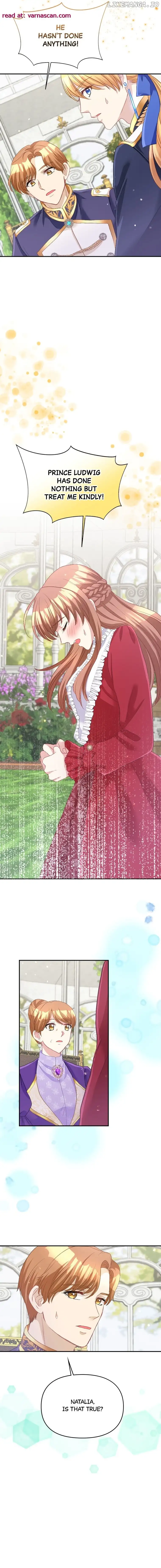 The Truth Behind the Sadistic Prince Chapter 18 page 6