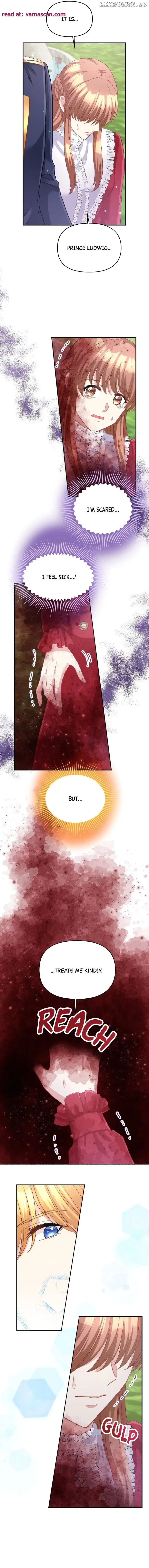 The Truth Behind the Sadistic Prince Chapter 18 page 7