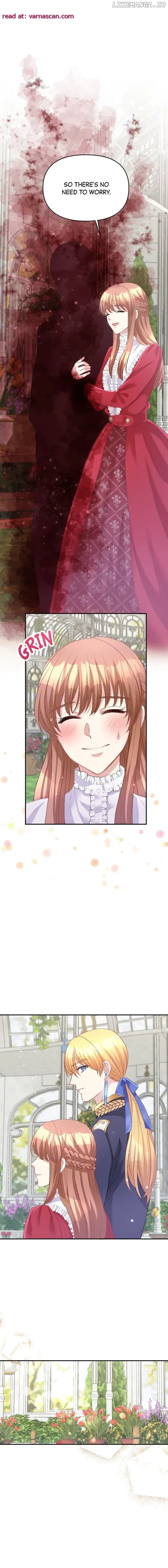 The Truth Behind the Sadistic Prince Chapter 18 page 8