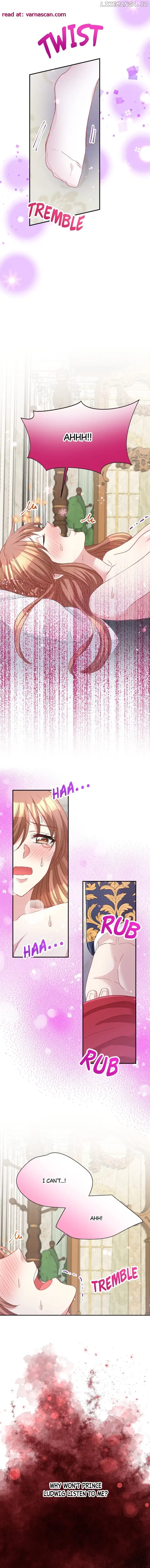 The Truth Behind the Sadistic Prince Chapter 19 page 10