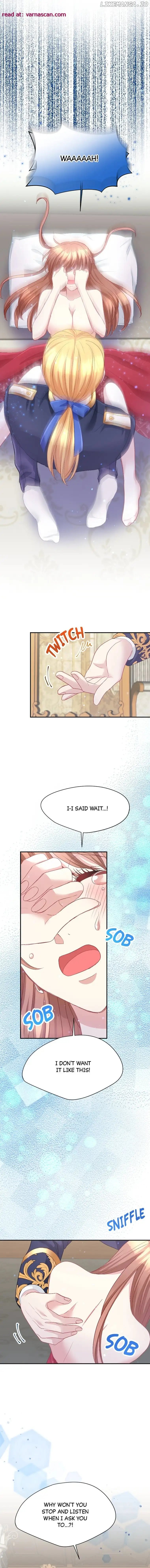 The Truth Behind the Sadistic Prince Chapter 19 page 12