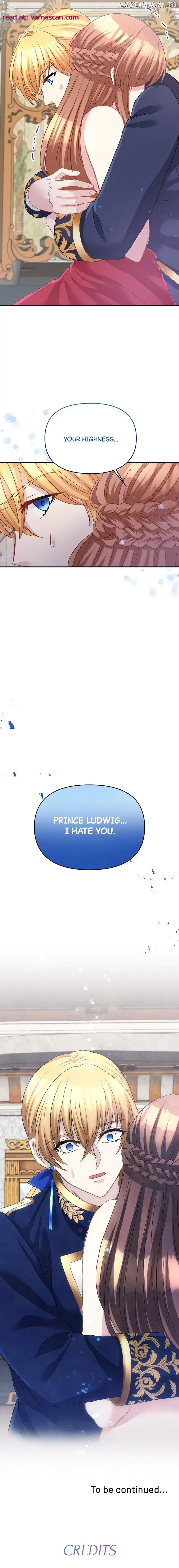The Truth Behind the Sadistic Prince Chapter 19 page 13
