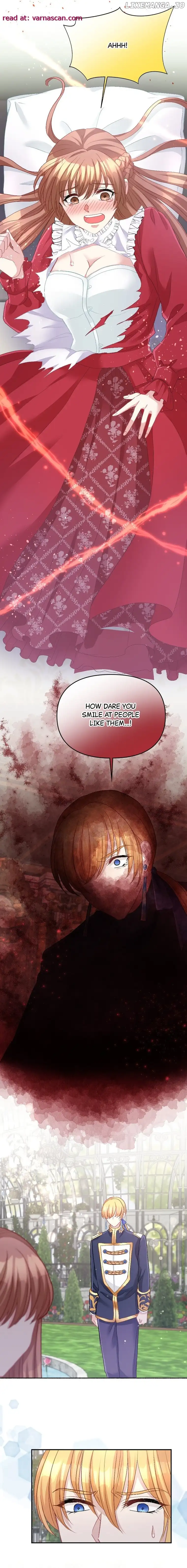 The Truth Behind the Sadistic Prince Chapter 19 page 4