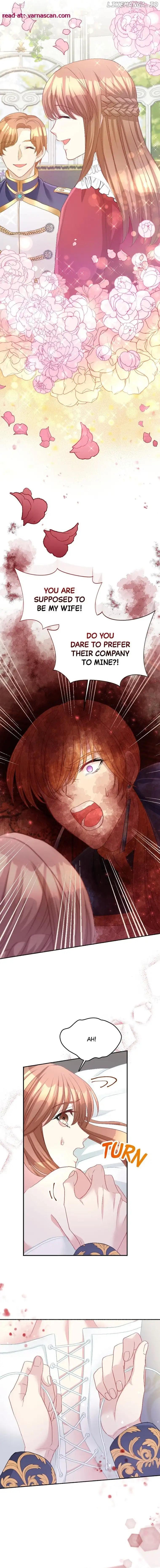 The Truth Behind the Sadistic Prince Chapter 19 page 5
