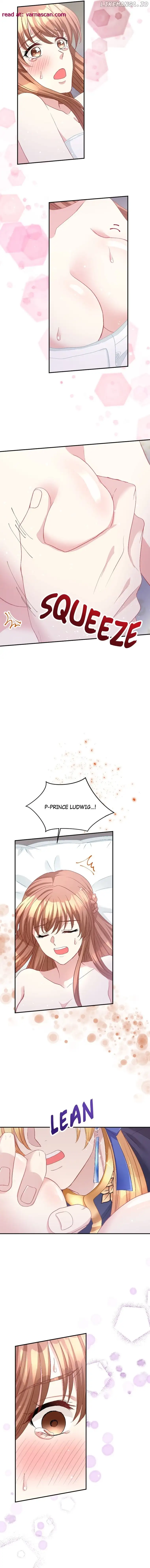 The Truth Behind the Sadistic Prince Chapter 19 page 6