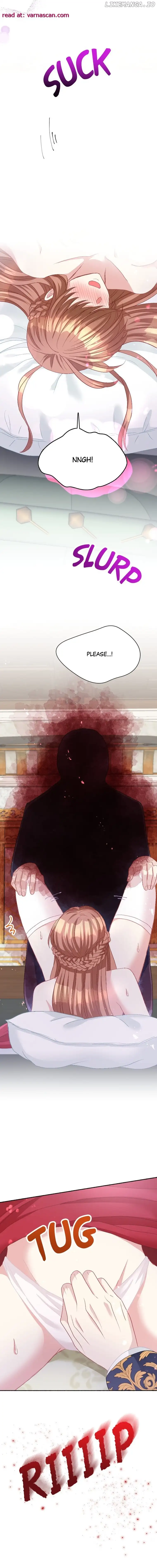 The Truth Behind the Sadistic Prince Chapter 19 page 7