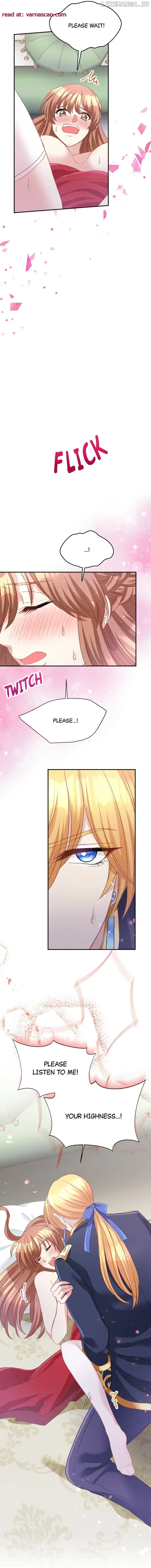 The Truth Behind the Sadistic Prince Chapter 19 page 8