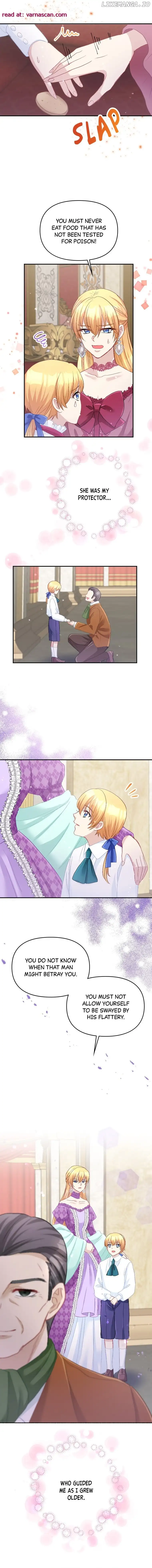 The Truth Behind the Sadistic Prince Chapter 20 page 9