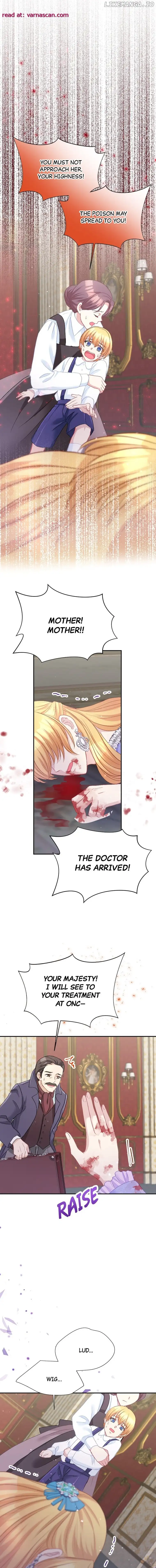 The Truth Behind the Sadistic Prince Chapter 20 page 13