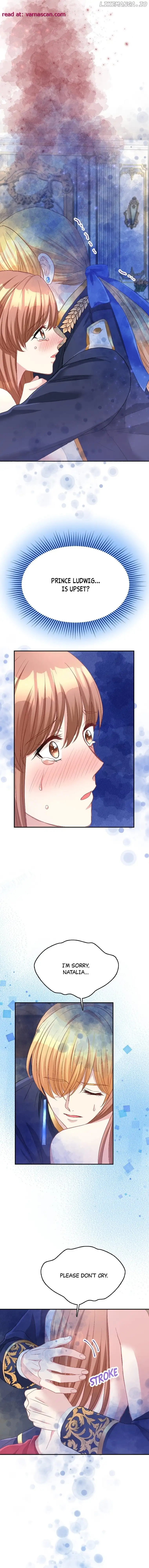 The Truth Behind the Sadistic Prince Chapter 20 page 2