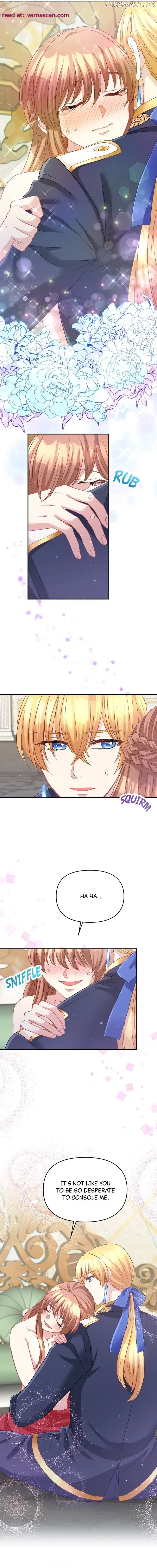 The Truth Behind the Sadistic Prince Chapter 20 page 4