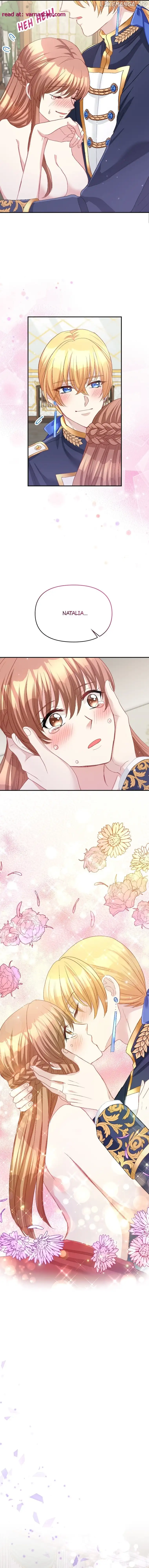 The Truth Behind the Sadistic Prince Chapter 20 page 5