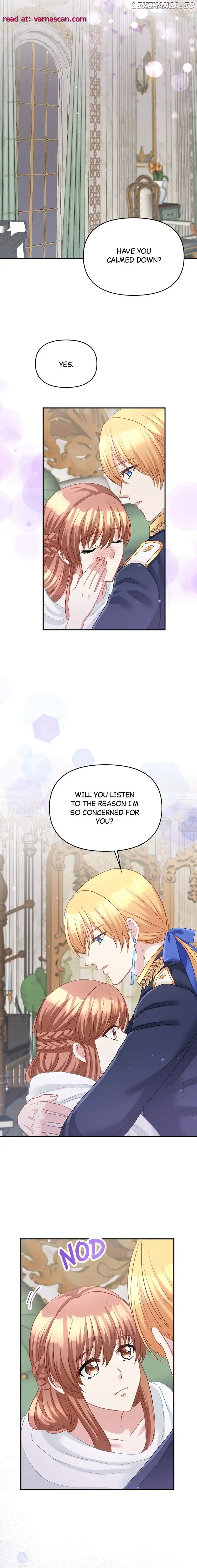 The Truth Behind the Sadistic Prince Chapter 20 page 6