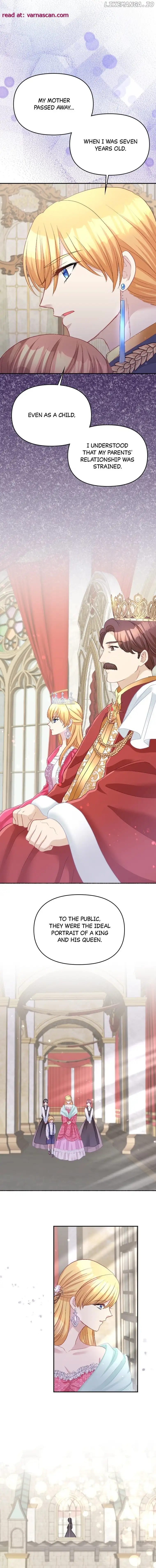 The Truth Behind the Sadistic Prince Chapter 20 page 7