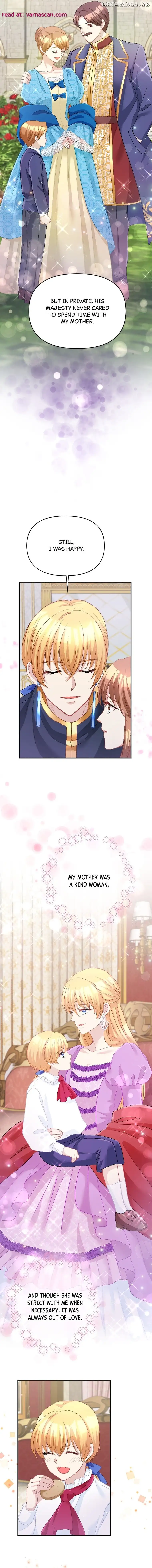 The Truth Behind the Sadistic Prince Chapter 20 page 8