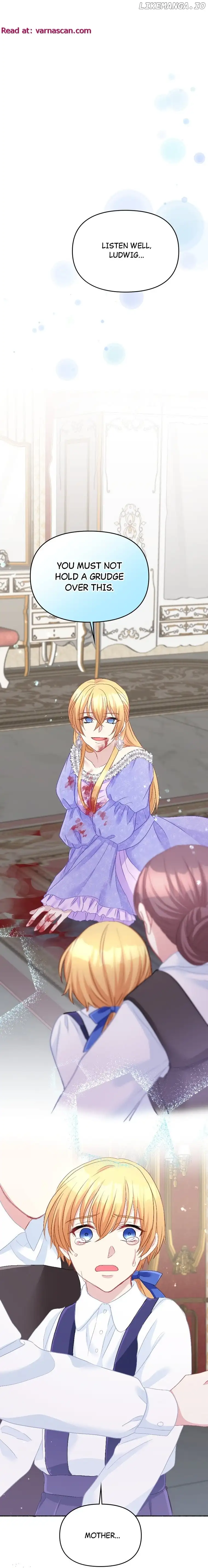 The Truth Behind the Sadistic Prince Chapter 21 page 0