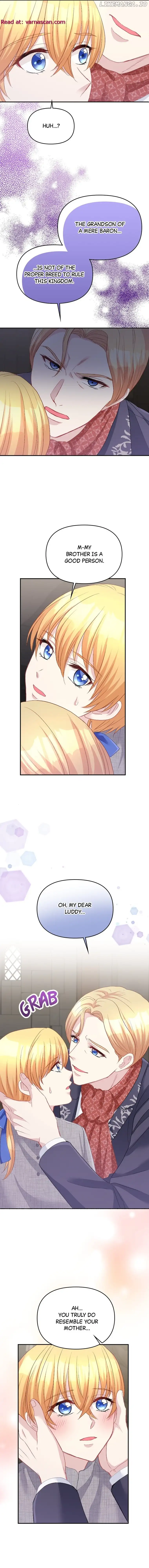 The Truth Behind the Sadistic Prince Chapter 21 page 11