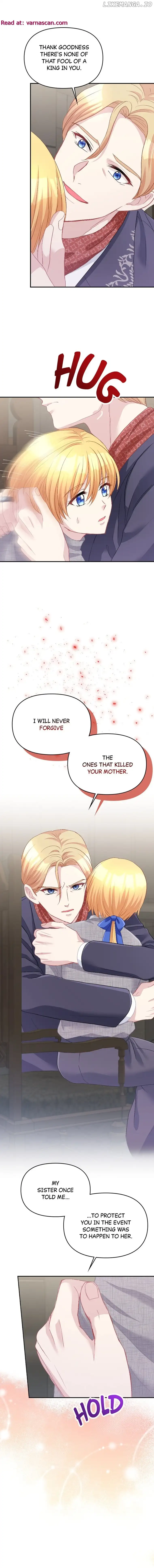 The Truth Behind the Sadistic Prince Chapter 21 page 12