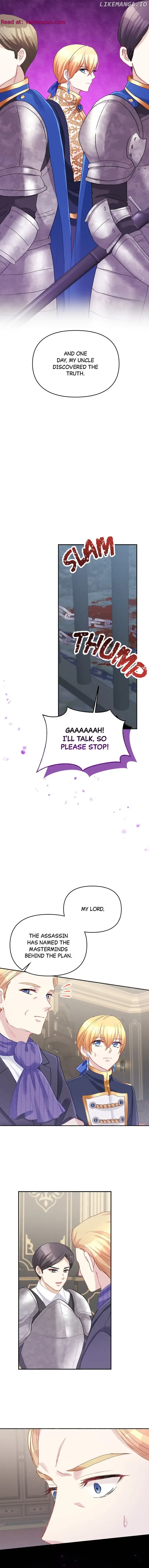 The Truth Behind the Sadistic Prince Chapter 21 page 15